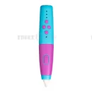 3D Printing & Drawing Pen LP06 for Kids with Low Melting Temperature Suitable PCL Filament