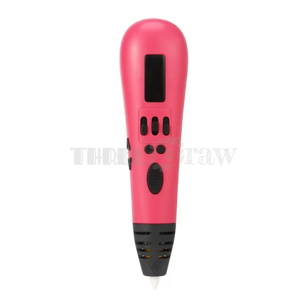 3D Printing Pen MP01 3-Filaments Feeding or Mixing Supports PLA or ABS - Image 4