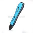 3D Printing Drawing Pen RP700C with LCD Display & Support ABS and PLA Filament